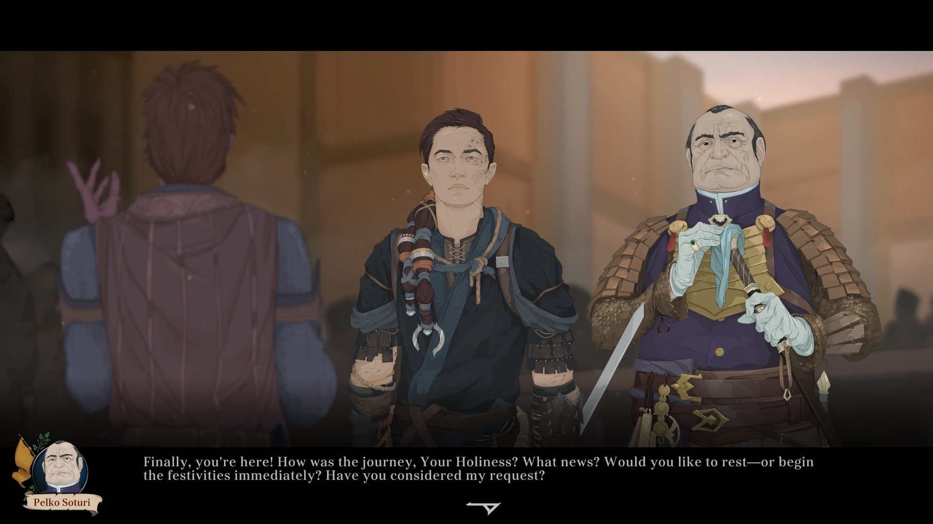 Ash of Gods: Redemption - Imagen 12